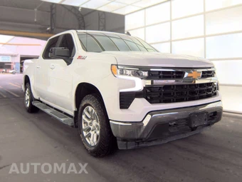 2025 Chevrolet Silverado 1500 LT Crew Cab Short Bed 1LT - miniatura 3