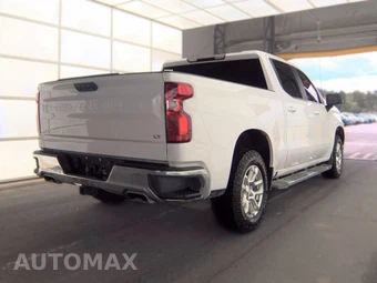 2025 Chevrolet Silverado 1500 LT Crew Cab Short Bed 1LT - miniatura 4