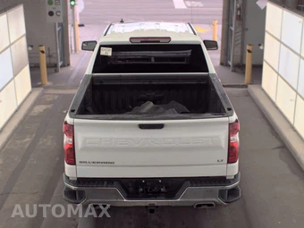 2025 Chevrolet Silverado 1500 LT Crew Cab Short Bed 1LT - miniatura 5