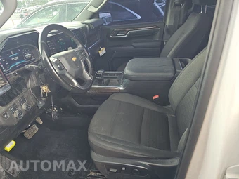 2025 Chevrolet Silverado 1500 LT Crew Cab Short Bed 1LT - miniatura 7