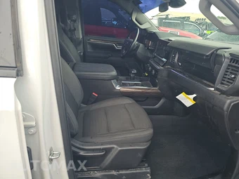 2025 Chevrolet Silverado 1500 LT Crew Cab Short Bed 1LT - miniatura 8