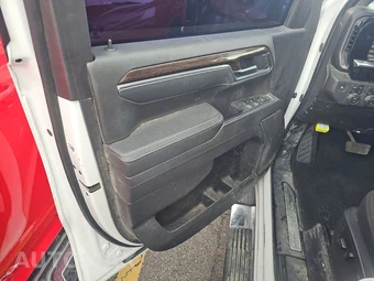 2025 Chevrolet Silverado 1500 LT Crew Cab Short Bed 1LT - miniatura 9