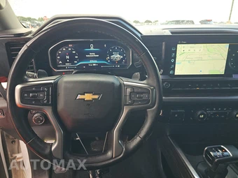 2025 Chevrolet Silverado 1500 LT Crew Cab Short Bed 1LT - miniatura 10