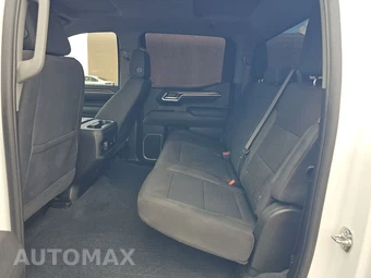 2025 Chevrolet Silverado 1500 LT Crew Cab Short Bed 1LT - miniatura 13