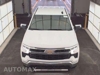 2025 Chevrolet Silverado 1500 LT Crew Cab Short Bed 1LT - miniatura 2