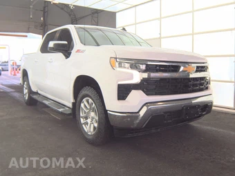 2025 Chevrolet Silverado 1500 LT Crew Cab Short Bed 1LT - miniatura 3