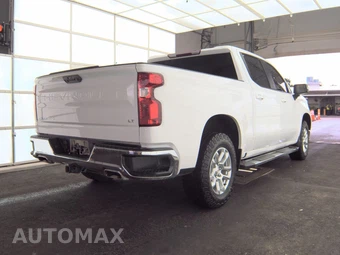 2025 Chevrolet Silverado 1500 LT Crew Cab Short Bed 1LT - miniatura 4