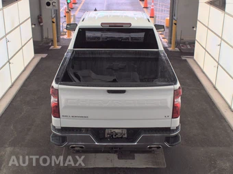 2025 Chevrolet Silverado 1500 LT Crew Cab Short Bed 1LT - miniatura 5