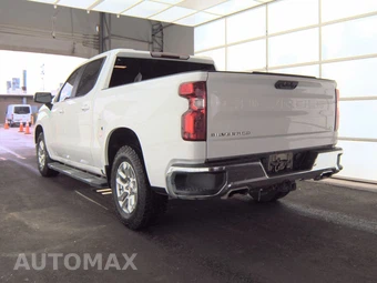 2025 Chevrolet Silverado 1500 LT Crew Cab Short Bed 1LT - miniatura 6