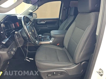 2025 Chevrolet Silverado 1500 LT Crew Cab Short Bed 1LT - miniatura 7