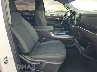 2025 Chevrolet Silverado 1500 LT Crew Cab Short Bed 1LT - miniatura 8
