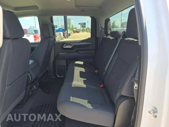 2025 Chevrolet Silverado 1500 LT Crew Cab Short Bed 1LT - miniatura 10