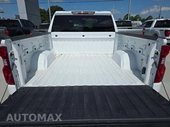 2025 Chevrolet Silverado 1500 LT Crew Cab Short Bed 1LT - miniatura 11