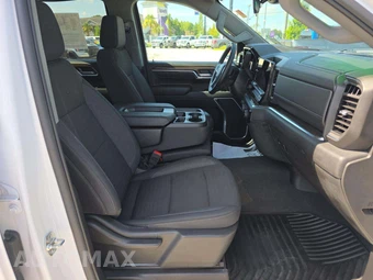 2025 Chevrolet Silverado 1500 LT Crew Cab Short Bed 1LT - miniatura 15