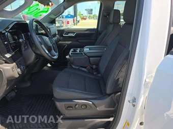 2025 Chevrolet Silverado 1500 LT Crew Cab Short Bed 1LT - miniatura 3