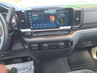 2025 Chevrolet Silverado 1500 LT Crew Cab Short Bed 1LT - miniatura 7