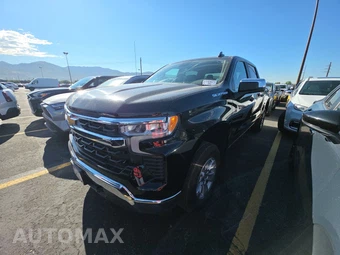 2025 Chevrolet Silverado 1500 LT Crew Cab Short Bed 1LT - car from the USA, Manheim Buy-Now listing at AUTOMAX