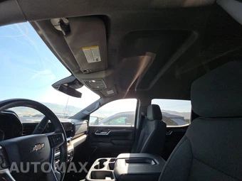 2025 Chevrolet Silverado 1500 LT Crew Cab Short Bed 1LT - miniatura 14