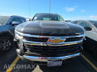 2025 Chevrolet Silverado 1500 LT Crew Cab Short Bed 1LT - miniatura 2