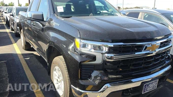 2025 Chevrolet Silverado 1500 LT Crew Cab Short Bed 1LT - miniatura 20