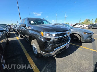 2025 Chevrolet Silverado 1500 LT Crew Cab Short Bed 1LT - miniatura 3