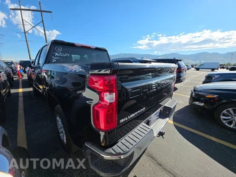 2025 Chevrolet Silverado 1500 LT Crew Cab Short Bed 1LT - miniatura 6