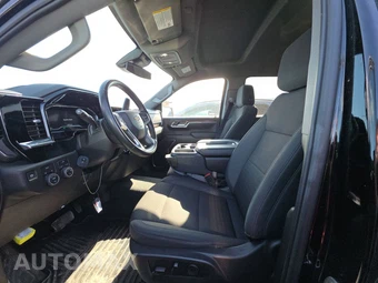 2025 Chevrolet Silverado 1500 LT Crew Cab Short Bed 1LT - miniatura 7