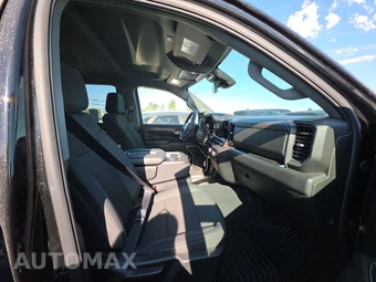 2025 Chevrolet Silverado 1500 LT Crew Cab Short Bed 1LT - miniatura 8