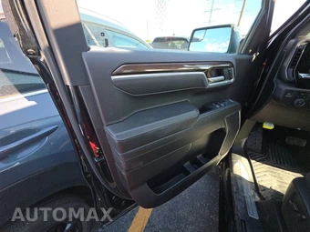 2025 Chevrolet Silverado 1500 LT Crew Cab Short Bed 1LT - miniatura 9