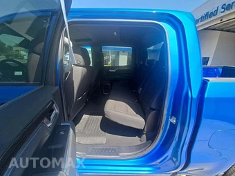 2025 Chevrolet Silverado 1500 LT Crew Cab Short Bed 1LT - miniatura 10
