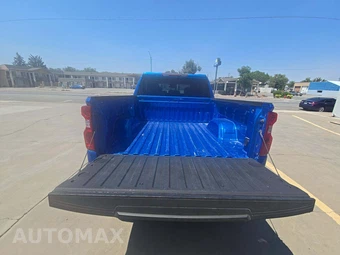 2025 Chevrolet Silverado 1500 LT Crew Cab Short Bed 1LT - miniatura 11