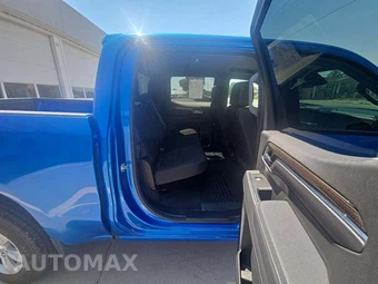 2025 Chevrolet Silverado 1500 LT Crew Cab Short Bed 1LT - miniatura 13