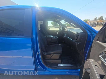 2025 Chevrolet Silverado 1500 LT Crew Cab Short Bed 1LT - miniatura 15