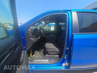 2025 Chevrolet Silverado 1500 LT Crew Cab Short Bed 1LT - miniatura 3