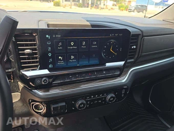 2025 Chevrolet Silverado 1500 LT Crew Cab Short Bed 1LT - miniatura 7