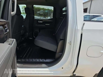 2025 Chevrolet Silverado 1500 LT Crew Cab Short Bed 1LT - miniatura 13
