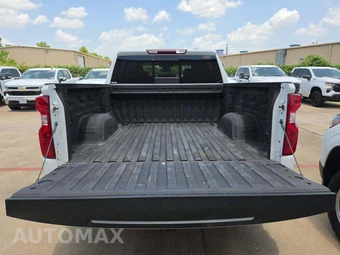 2025 Chevrolet Silverado 1500 LT Crew Cab Short Bed 1LT - miniatura 14