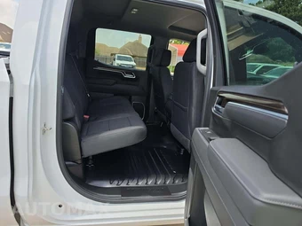 2025 Chevrolet Silverado 1500 LT Crew Cab Short Bed 1LT - miniatura 16