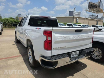 2025 Chevrolet Silverado 1500 LT Crew Cab Short Bed 1LT - miniatura 2