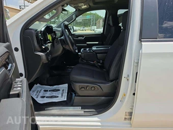 2025 Chevrolet Silverado 1500 LT Crew Cab Short Bed 1LT - miniatura 6