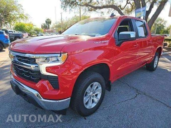 2025 Chevrolet Silverado 1500 LT Crew Cab Short Bed 1LT - car from the USA, Manheim Buy-Now listing at AUTOMAX