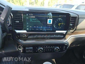 2025 Chevrolet Silverado 1500 LT Crew Cab Short Bed 1LT - miniatura 10