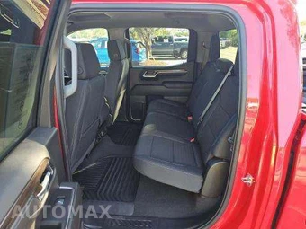 2025 Chevrolet Silverado 1500 LT Crew Cab Short Bed 1LT - miniatura 13