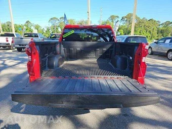 2025 Chevrolet Silverado 1500 LT Crew Cab Short Bed 1LT - miniatura 14