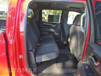 2025 Chevrolet Silverado 1500 LT Crew Cab Short Bed 1LT - miniatura 16