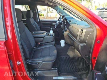 2025 Chevrolet Silverado 1500 LT Crew Cab Short Bed 1LT - miniatura 18