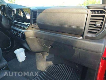 2025 Chevrolet Silverado 1500 LT Crew Cab Short Bed 1LT - miniatura 19