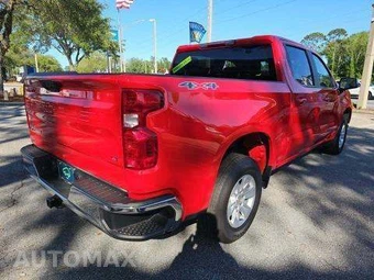 2025 Chevrolet Silverado 1500 LT Crew Cab Short Bed 1LT - miniatura 3