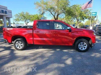 2025 Chevrolet Silverado 1500 LT Crew Cab Short Bed 1LT - miniatura 4