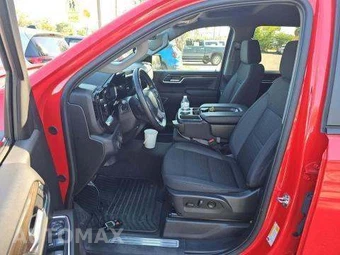2025 Chevrolet Silverado 1500 LT Crew Cab Short Bed 1LT - miniatura 6
